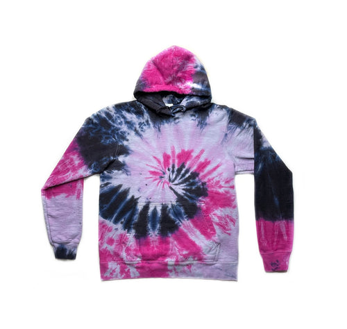 The Punk Pink Pullover Hoodie