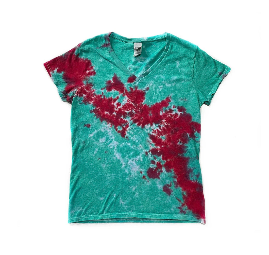 The Shark Attack Ladies V-Neck
