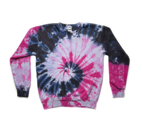 The Punk Pink Crewneck Sweatshirt