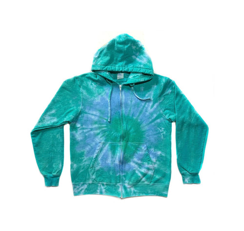 The Bahama Mama Zipper Hoodie