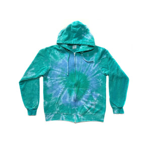 The Bahama Mama Zipper Hoodie