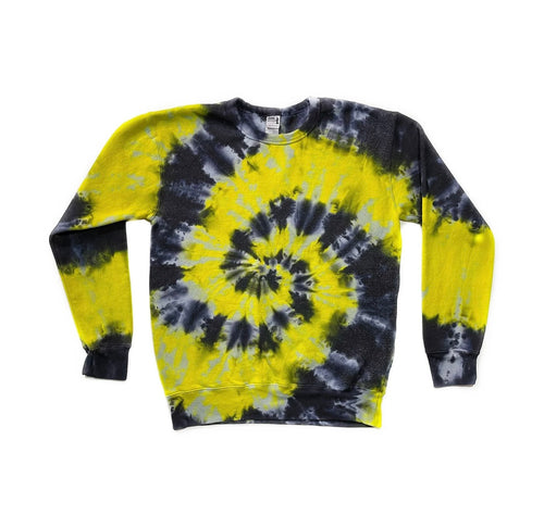 The Mellow Yellow Crewneck Sweatshirt