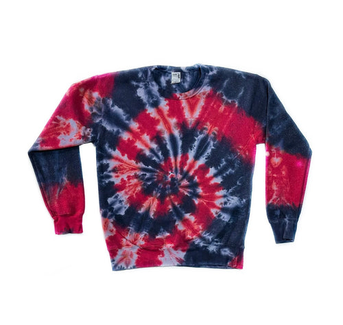 The Black Cherry Crewneck Sweatshirt