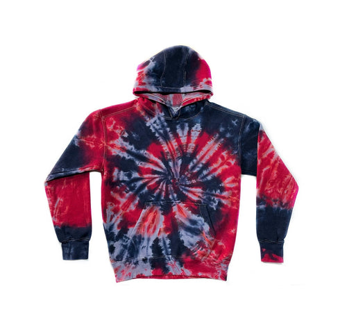 The Black Cherry Pullover Hoodie