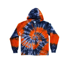 Load image into Gallery viewer, The Clownfish Zipper Hoodie