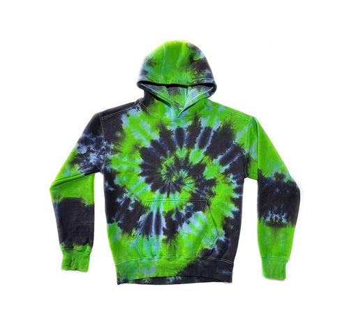 The Green Mamba Pullover Hoodie