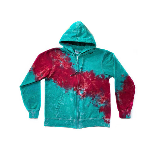 The Shark Attack Zipper Hoodie