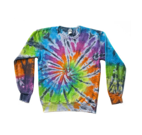 The Psychedelic Relic Crewneck Sweatshirt