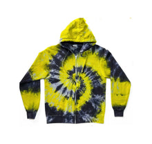 Load image into Gallery viewer, The Mellow Yellow Zipper Hoodie