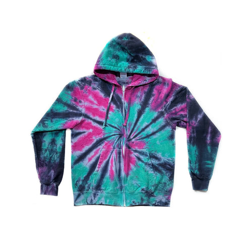 The Ferris Wheel Zipper Hoodie