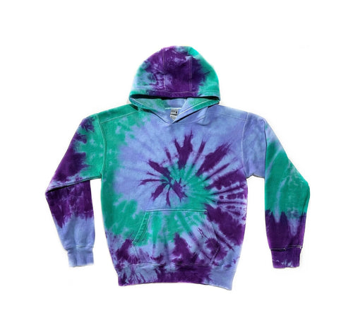 The Dragon's Tail Pullover Hoodie