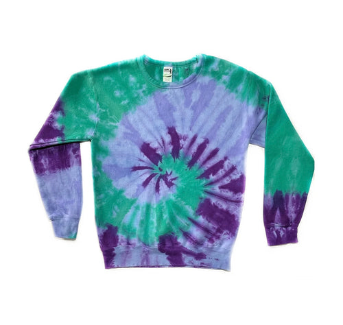 The Dragon's Tail Crewneck Sweatshirt