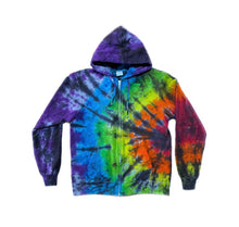 Load image into Gallery viewer, The Prism Zipper Hoodie